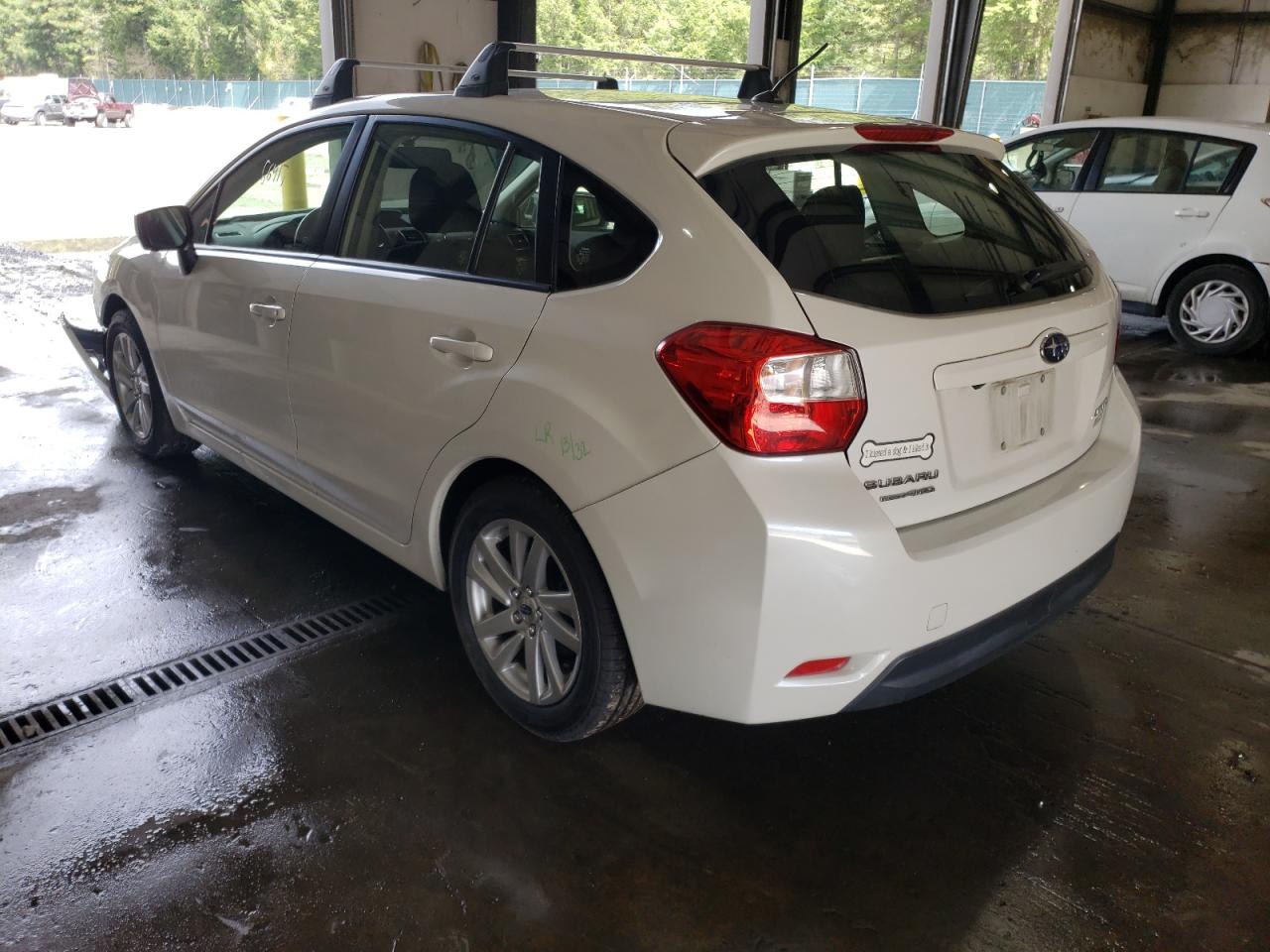 Photo 3 from auction – 2015 SUBARU IMPREZA PR with VIN JF1GPAC68F8301678