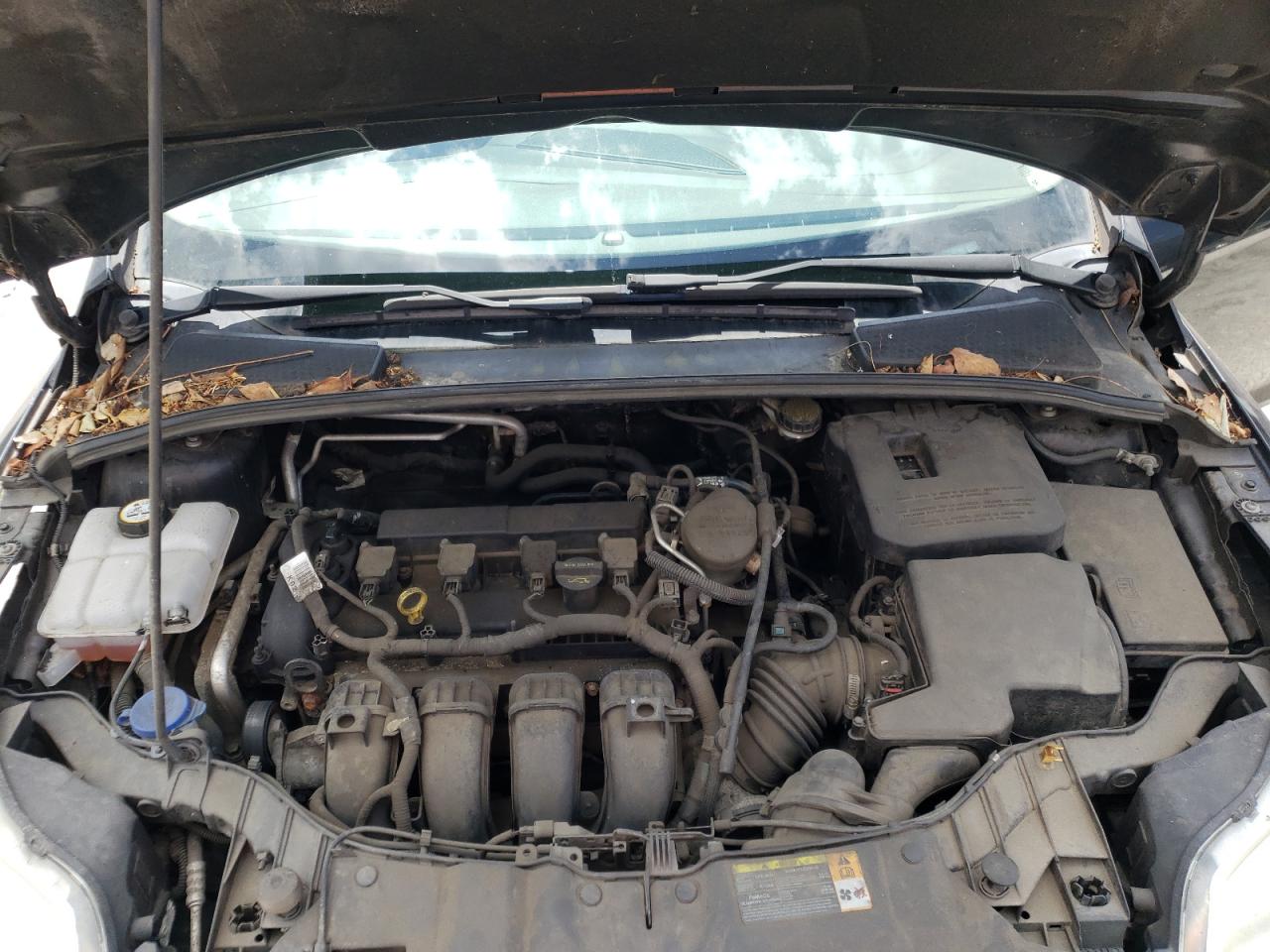 Photo 7 from auction – 2012 FORD FOCUS SE with VIN 1FAHP3F21CL167243