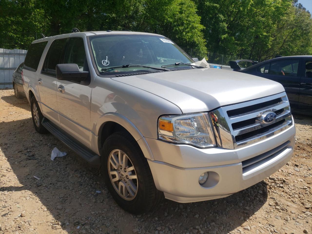 FORD EXPEDITION 2012 with VIN 1FMJK1H52CEF57029 - Photo from auction
