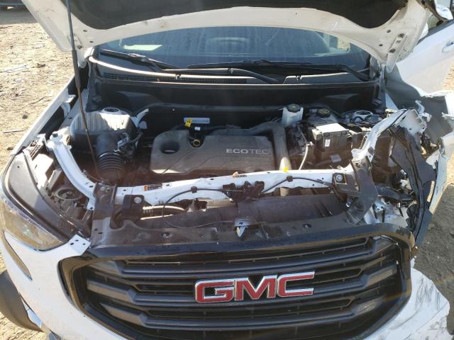 Photo 7 from auction – 2020 GMC TERRAIN SL with VIN 3GKALPEV1LL240968