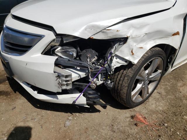 Photo 10 from auction – 2013 ACURA ILX 20 PRE with VIN 19VDE1F59DE021608