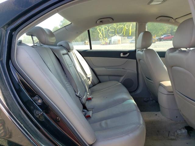 Photo 6 from auction – 2006 HYUNDAI SONATA GLS with VIN 5NPEU46F56H005557
