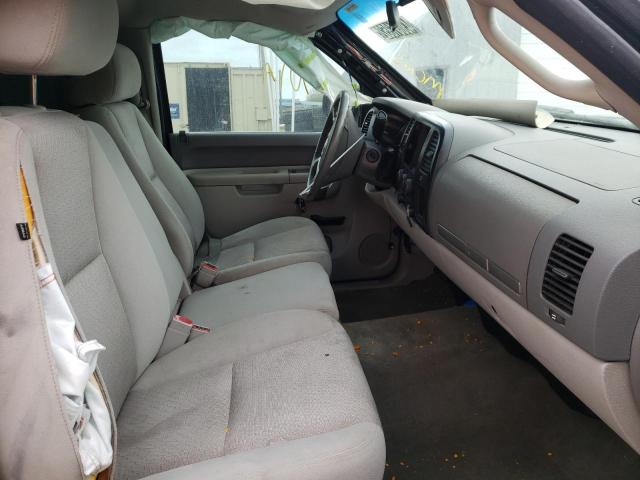 Photo 5 from auction – 2012 CHEVROLET SILVERADO with VIN 1GCNCSEA2CZ114558