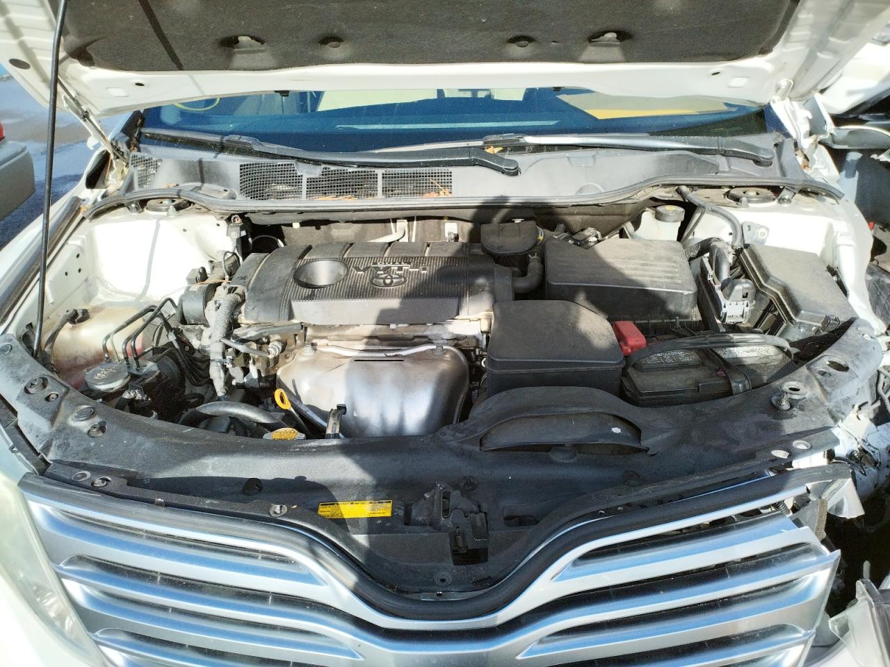 Photo 7 from auction – 2011 TOYOTA VENZA with VIN 4T3ZA3BB9BU048258