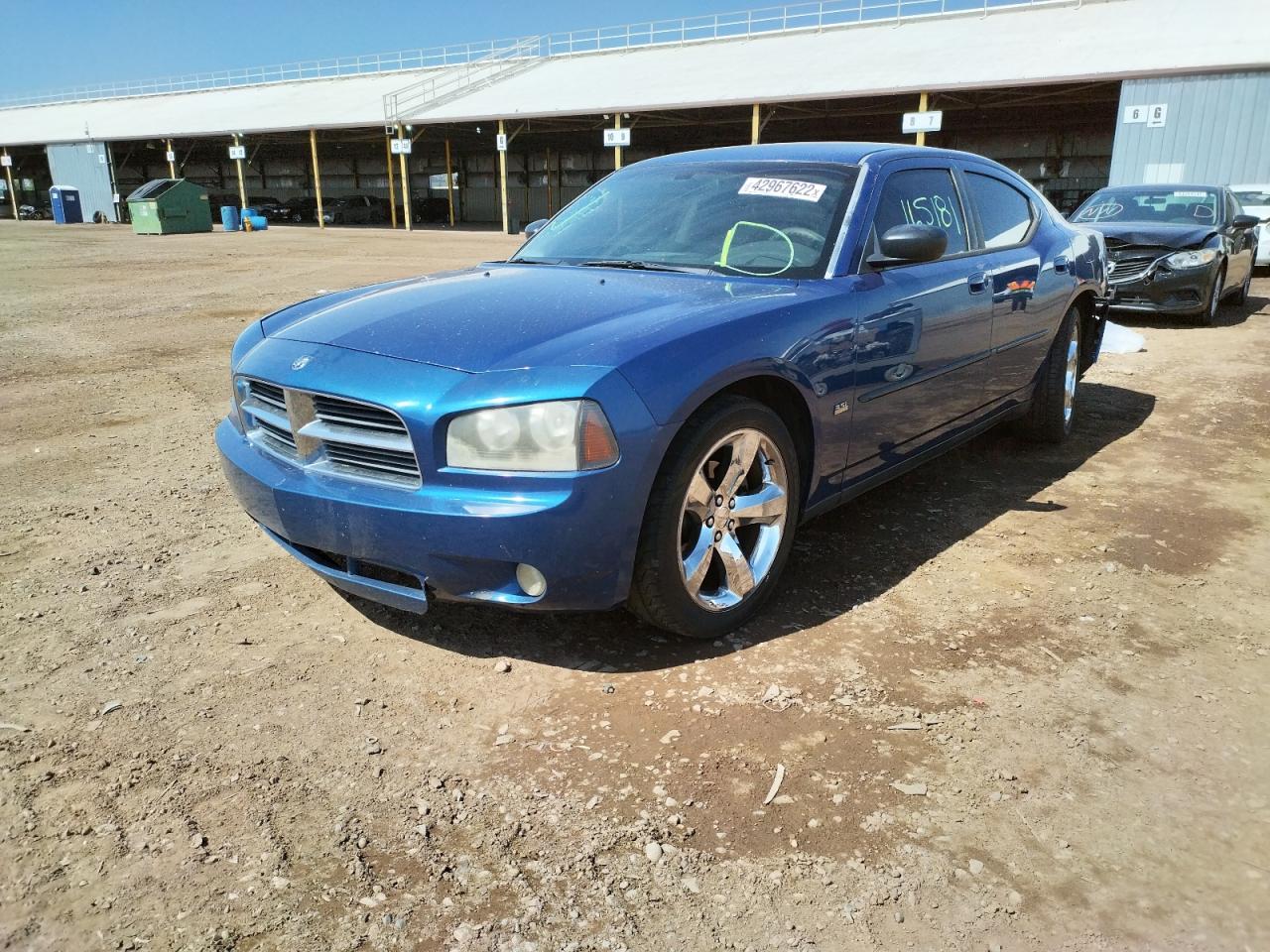 Photo 2 from auction – 2009 DODGE CHARGER SX with VIN 2B3KA33V09H584859