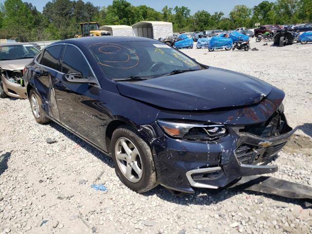 Photo 5 from auction – 2016 CHEVROLET MALIBU LS with VIN 1G1ZB5ST5GF252946