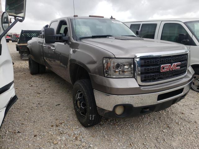 GMC SIERRA K35 2011 with VIN 1GT423C87BF206267 - Photo from auction