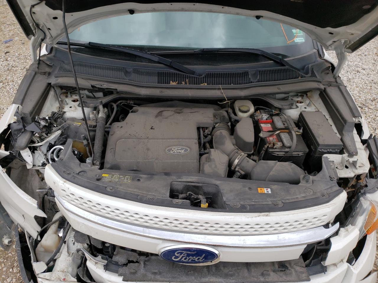 Photo 7 from auction – 2011 FORD EXPLORER L with VIN 1FMHK8F83BGA76617