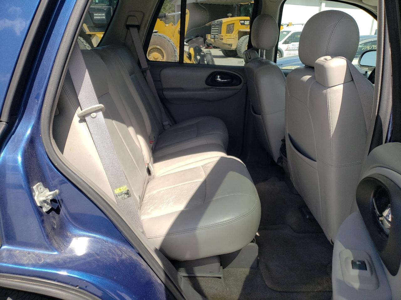 Photo 6 from auction – 2006 CHEVROLET TRAILBLAZE with VIN 1GNDS13S362175989
