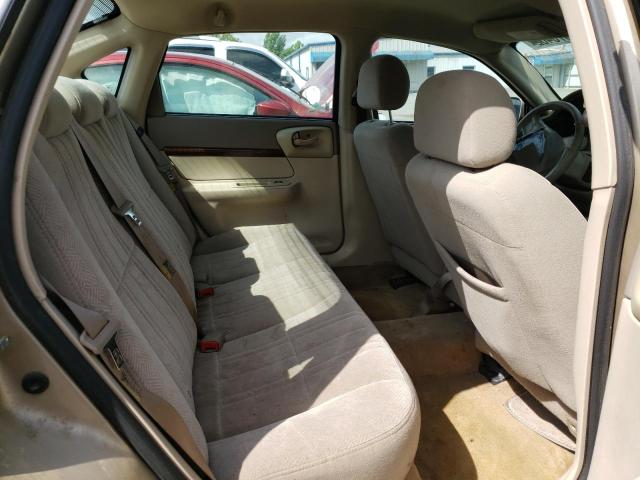 Photo 6 from auction – 2005 CHEVROLET IMPALA with VIN 2G1WF52E959258540