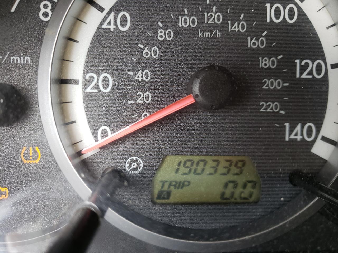 Photo 8 from auction – 2007 MAZDA 5 with VIN JM1CR29L370137679