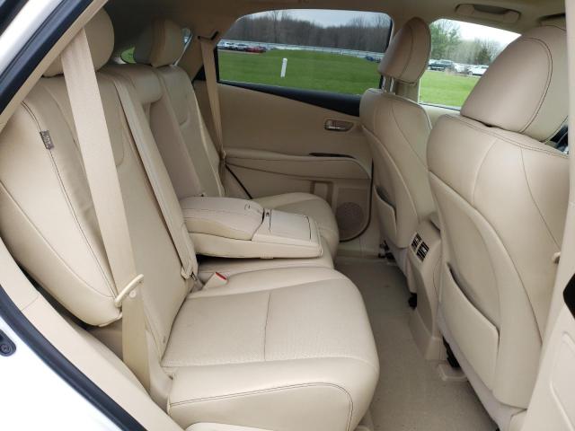 Photo 6 from auction – 2015 LEXUS RX 350 BAS with VIN 2T2BK1BA1FC312398