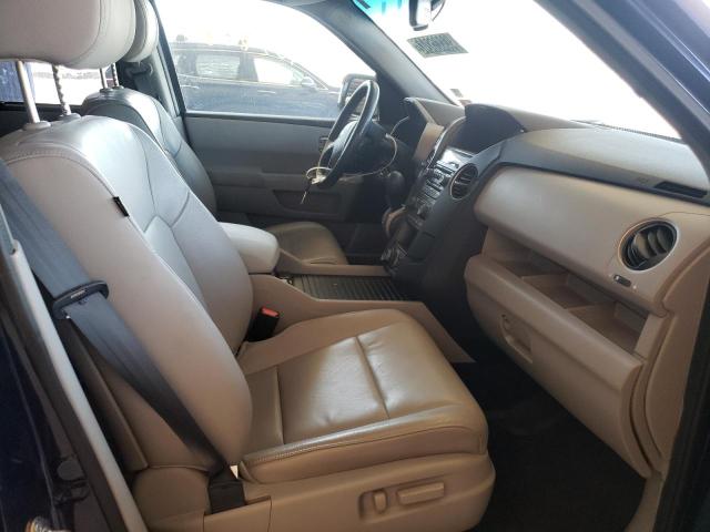 Photo 5 from auction – 2015 HONDA PILOT TOUR with VIN 5FNYF4H90FB015166