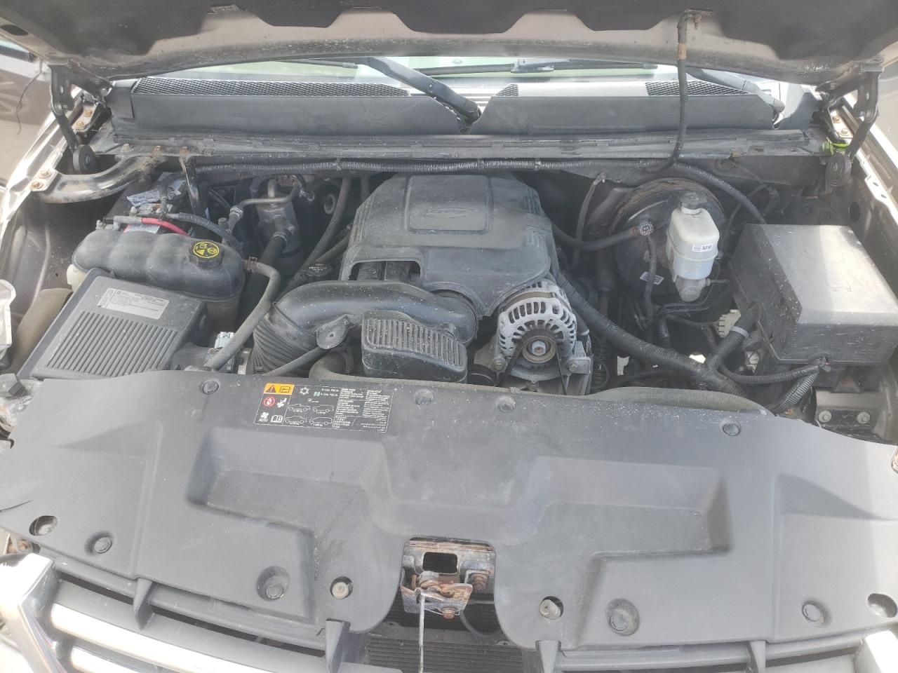 Photo 7 from auction – 2012 GMC SIERRA K15 with VIN 1GTR2VE73CZ267010
