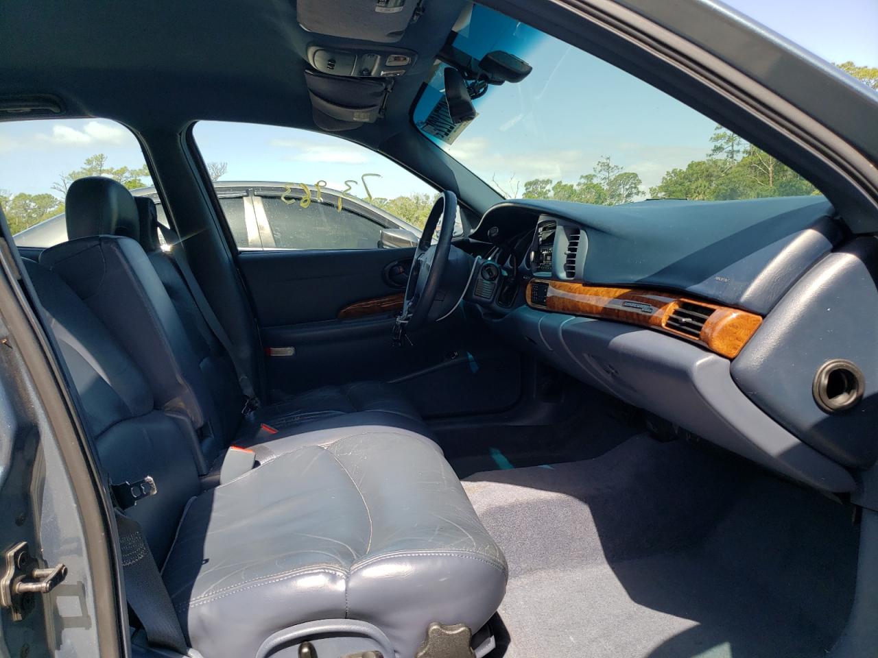 Photo 5 from auction – 2000 BUICK LESABRE LI with VIN 1G4HR54K7YU340473