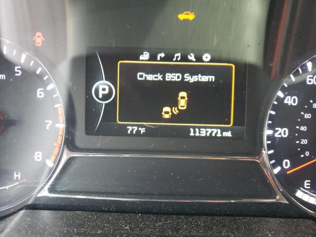Photo 8 from auction – 2015 KIA OPTIMA SX with VIN 5XXGR4A69FG504617