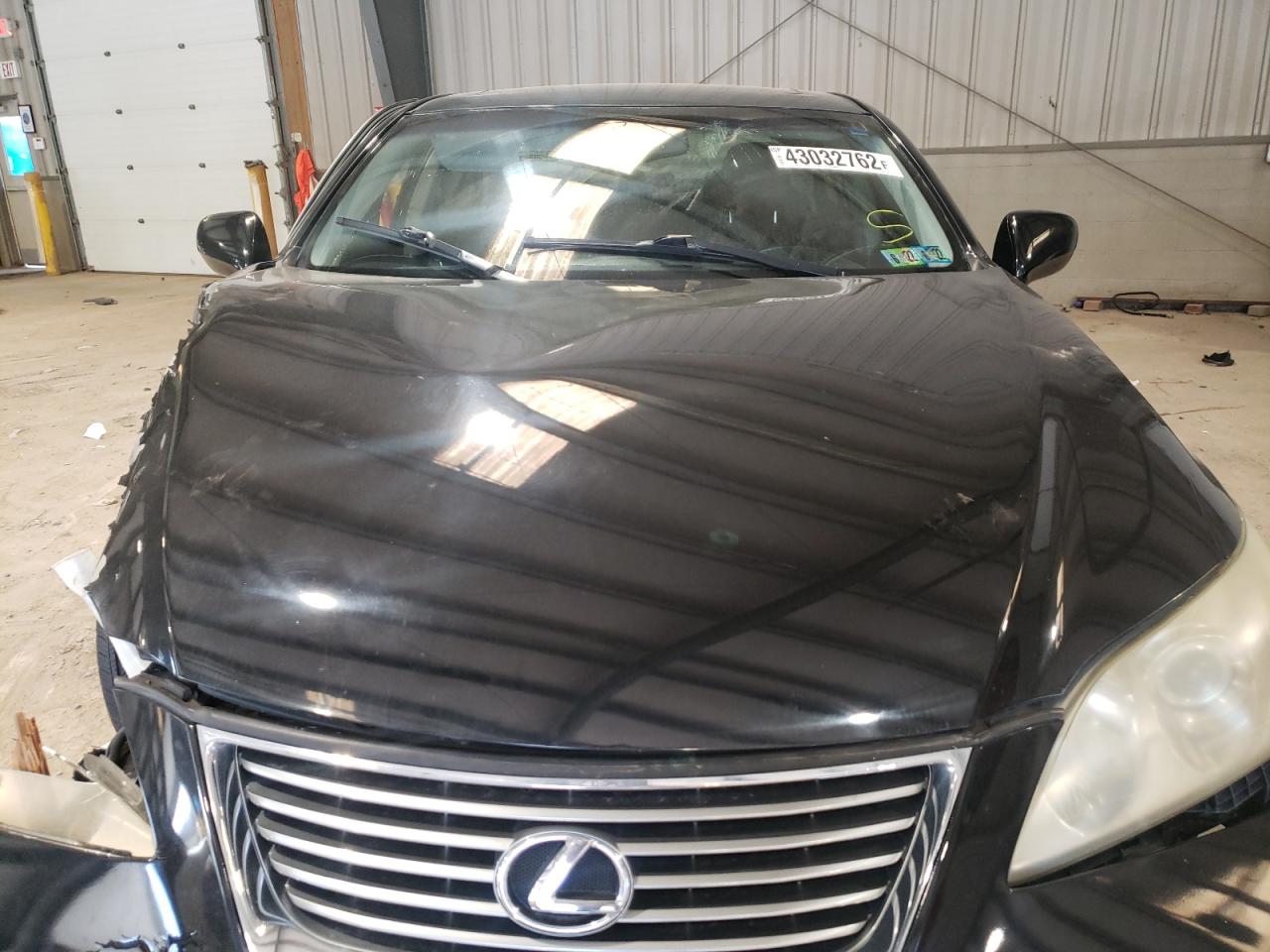 Photo 7 from auction – 2007 LEXUS ES 350 with VIN JTHBJ46G372108045