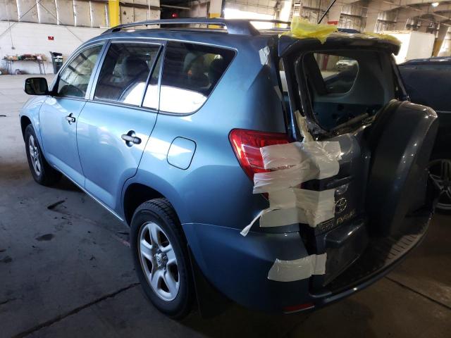 Photo 3 from auction – 2010 TOYOTA RAV4 with VIN 2T3BF4DV0AW026356