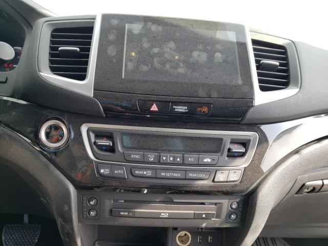 Photo 9 from auction – 2016 HONDA PILOT ELIT with VIN 5FNYF6H05GB120588