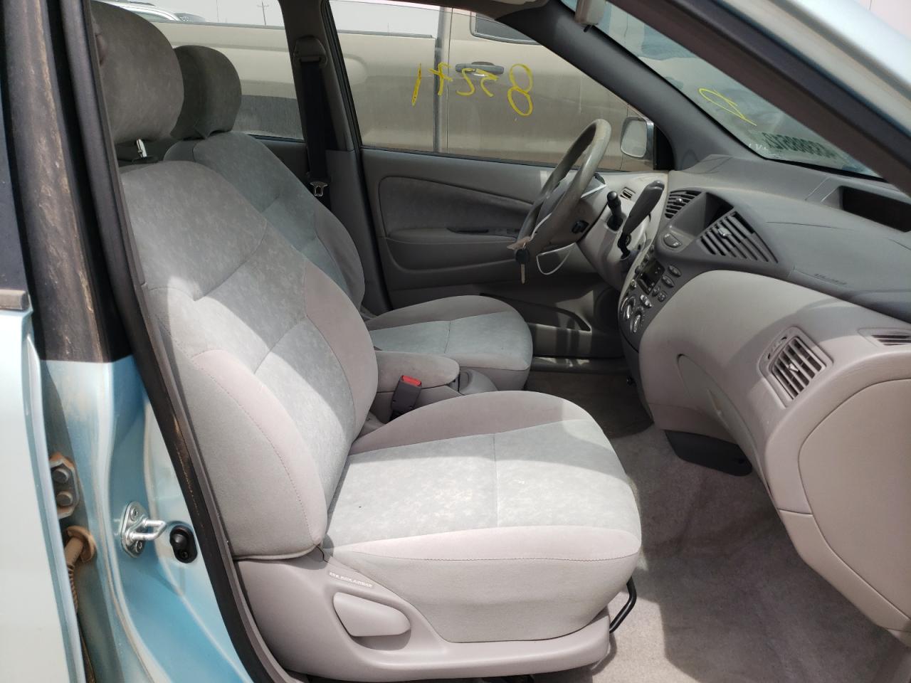 Photo 5 from auction – 2003 TOYOTA PRIUS with VIN JT2BK18U630086797