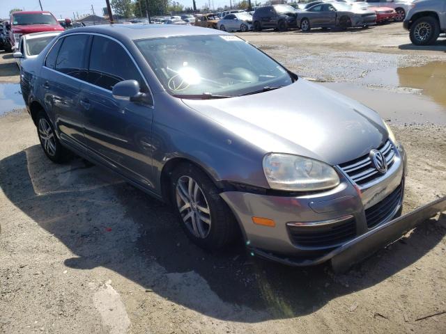 VOLKSWAGEN JETTA 2.5L 2006 with VIN 3VWDF71K66M770179 - Photo from auction
