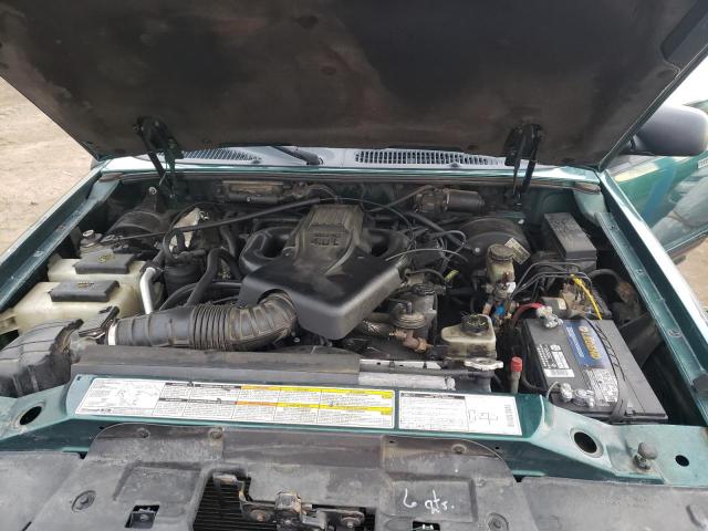 Photo 7 from auction – 2000 FORD EXPLORER with VIN 1FMDU74EXYZB28804
