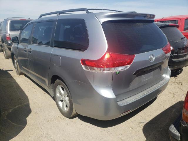 Photo 3 from auction – 2011 TOYOTA SIENNA with VIN 5TDZK3DCXBS008081