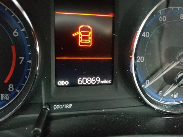 Photo 8 from auction – 2018 TOYOTA COROLLA L with VIN 5YFBURHE6JP749507
