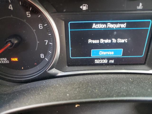 Photo 8 from auction – 2018 GMC TERRAIN SL with VIN 3GKALMEVXJL274130