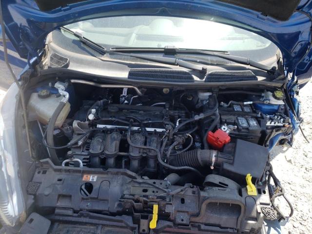 Photo 7 from auction – 2019 FORD FIESTA SE with VIN 3FADP4EJ7KM128652