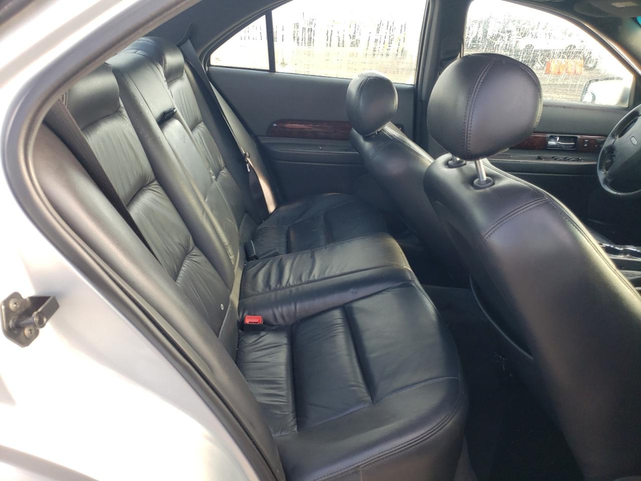 Photo 6 from auction – 2002 LINCOLN LS with VIN 1LNHM86S62Y614954