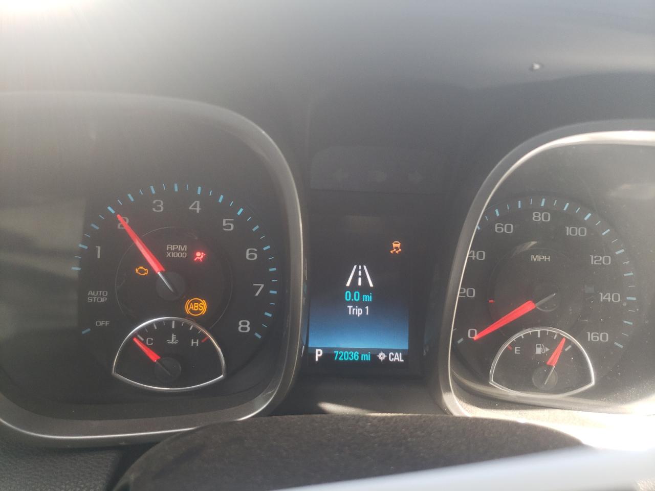 Photo 8 from auction – 2015 CHEVROLET MALIBU 1LT with VIN 1G11C5SL8FF271824