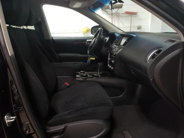 Photo 5 from auction – 2014 NISSAN PATHFINDER with VIN 5N1AR2MM3EC689083