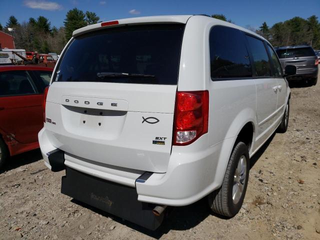 Photo 4 from auction – 2014 DODGE GRAND CARA with VIN 2C4RDGCG2ER322570