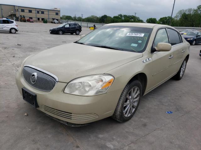 Photo 2 from auction – 2009 BUICK LUCERNE CX with VIN 1G4HD57M69U131299