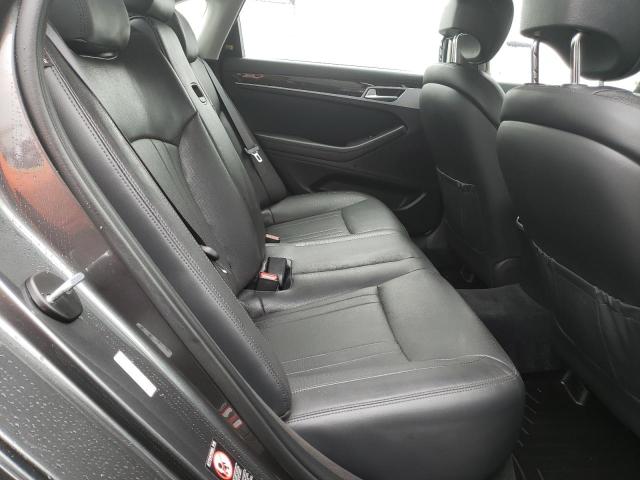 Photo 6 from auction – 2018 GENESIS G80 BASE with VIN KMHGN4JE5JU236165