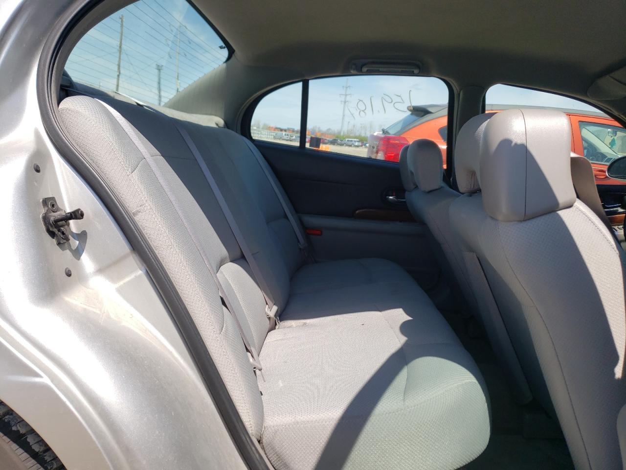 Photo 6 from auction – 2004 BUICK LESABRE CU with VIN 1G4HP52K344132898