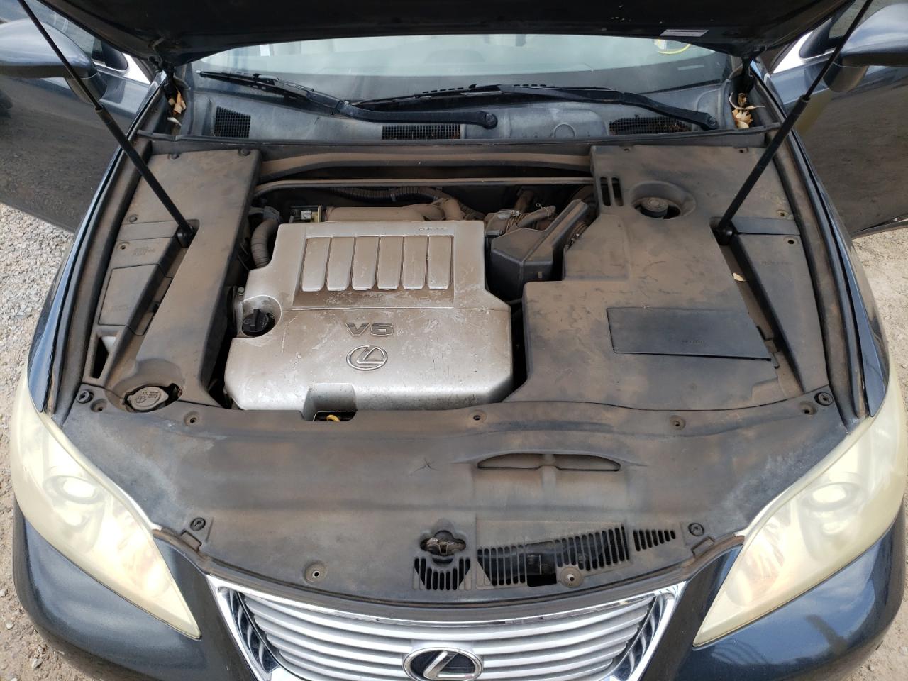 Photo 7 from auction – 2008 LEXUS ES 350 with VIN JTHBJ46G682154941