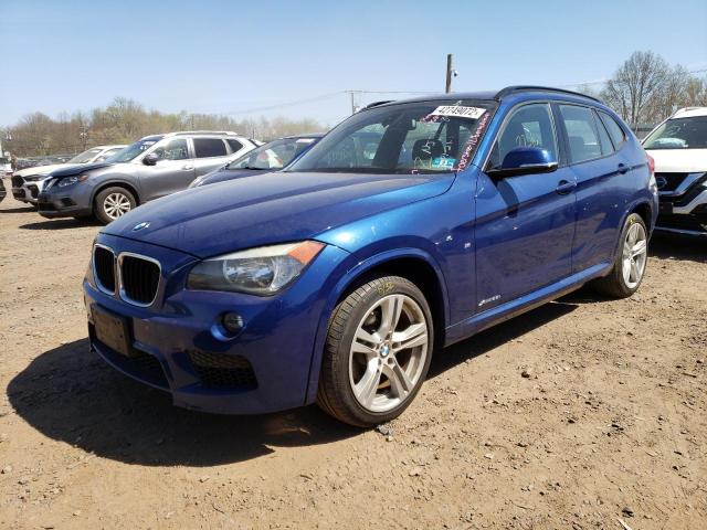 Photo 2 from auction – 2014 BMW X1 XDRIVE2 with VIN WBAVL1C54EVY16257