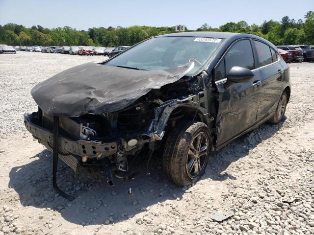 Photo 2 from auction – 2017 CHEVROLET CRUZE LT with VIN 3G1BE6SM3HS566549