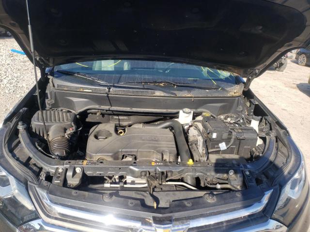 Photo 7 from auction – 2018 CHEVROLET EQUINOX with VIN 2GNAXVEV6J6253194