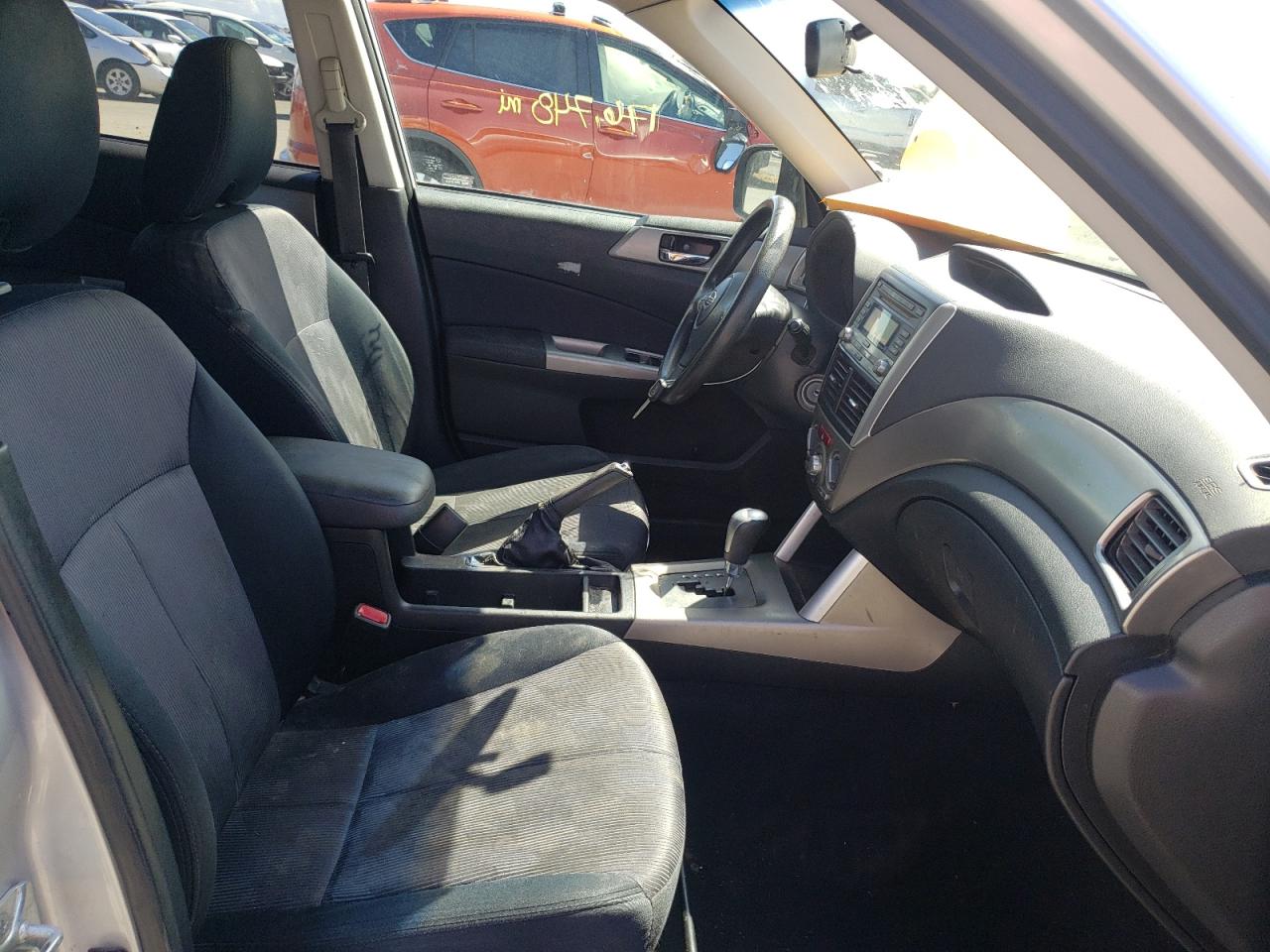 Photo 5 from auction – 2009 SUBARU FORESTER 2 with VIN JF2SH63679H771382