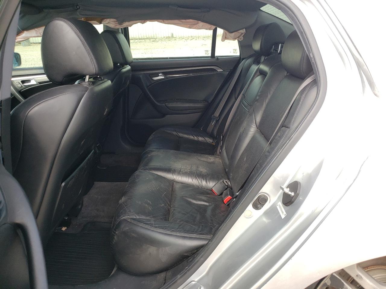 Photo 6 from auction – 2006 ACURA 3.2TL with VIN 19UUA66266A000812