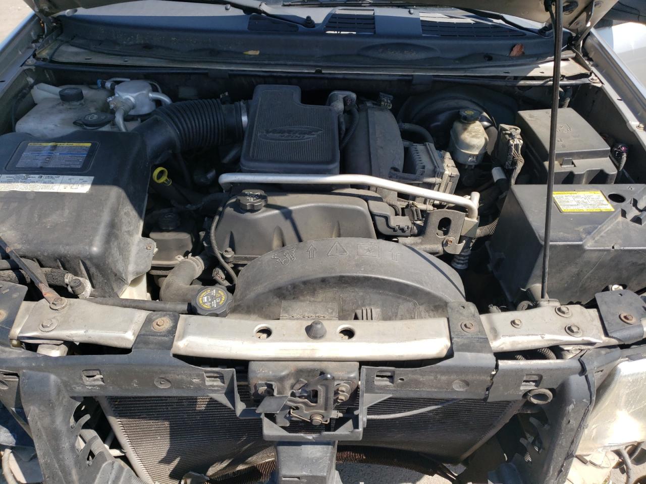 Photo 7 from auction – 2005 GMC ENVOY XL with VIN 1GKET16S956149656