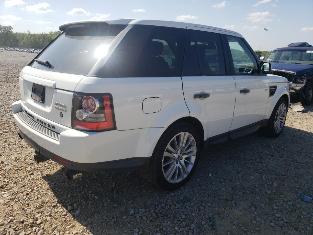 Photo 4 from auction – 2011 LAND ROVER RANGE ROVE with VIN SALSK2D42BA295944