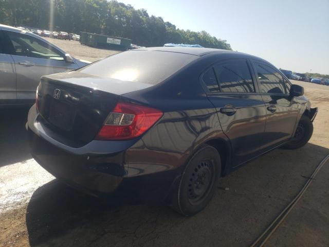 Photo 4 from auction – 2012 HONDA CIVIC LX with VIN JHMFB2F50CS000414