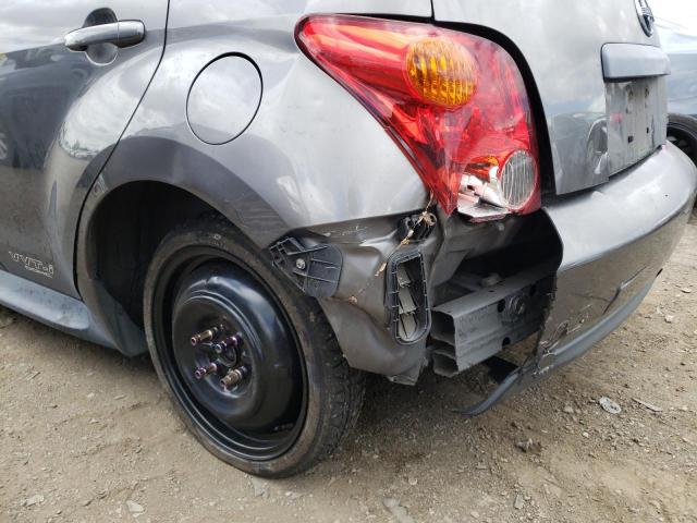 Photo 9 from auction – 2004 TOYOTA SCION XA with VIN JTKKT624840045706