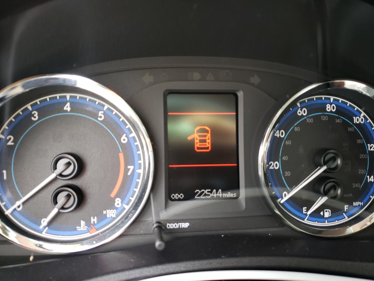 Photo 12 from auction – 2019 TOYOTA COROLLA L with VIN 2T1BURHE8KC202241