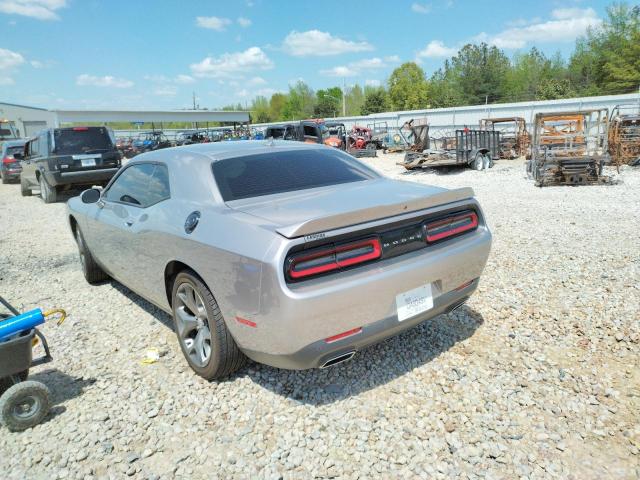 Photo 3 from auction – 2017 DODGE CHALLENGER with VIN 2C3CDZAG1HH516932
