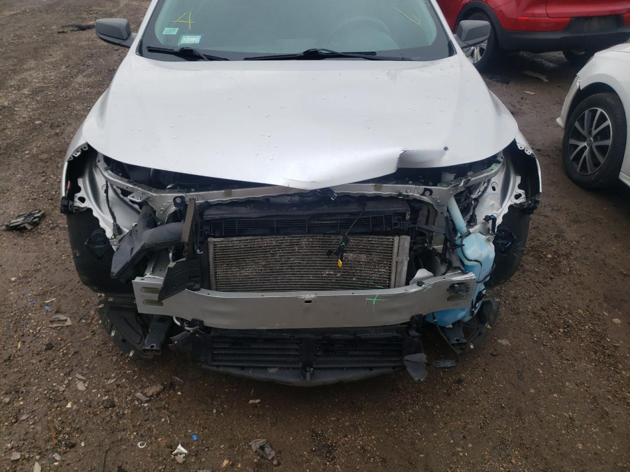 Photo 9 from auction – 2016 CHEVROLET MALIBU LS with VIN 1G1ZB5ST6GF341652